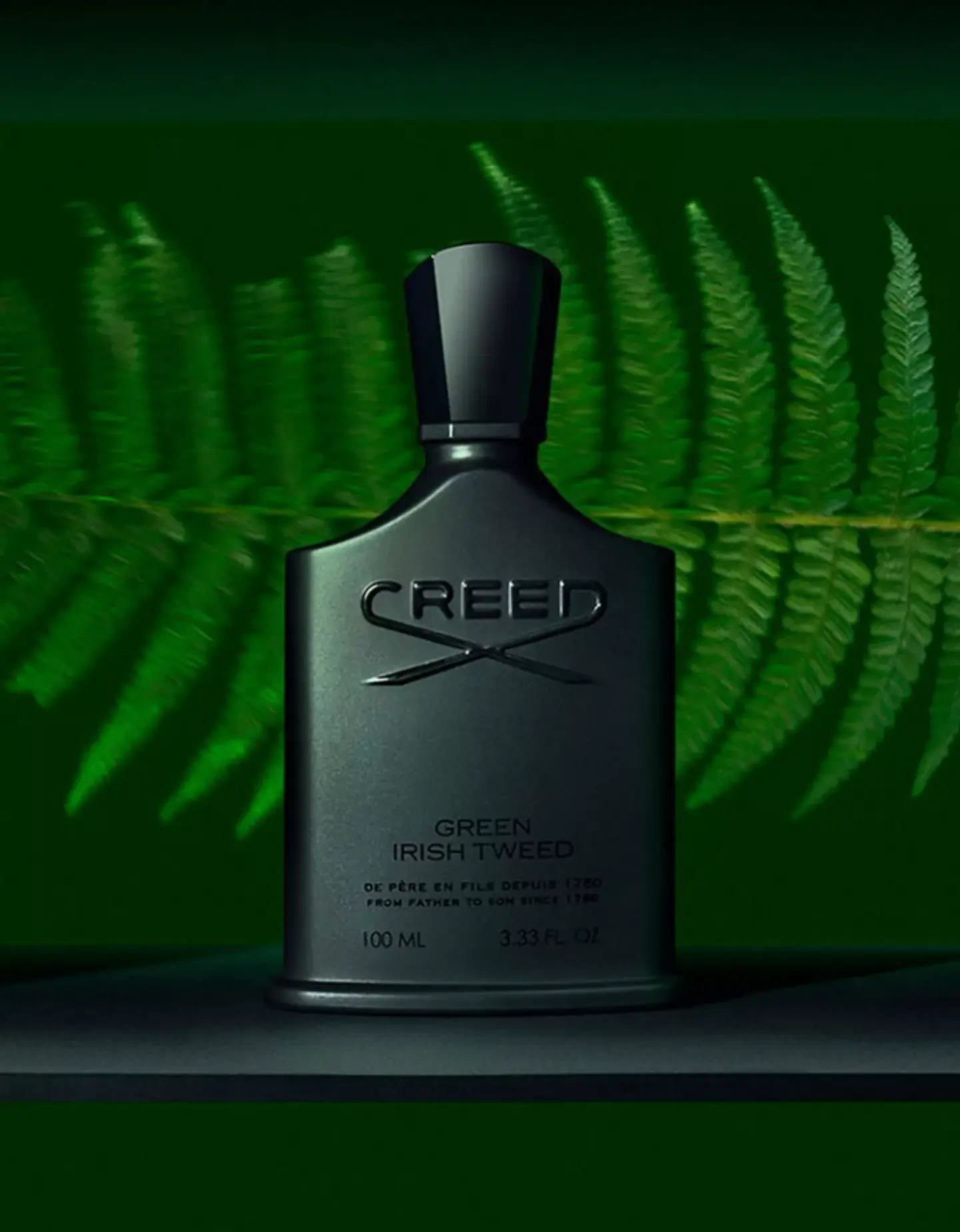 CREED IRISH TWEED 100ML EDP 3