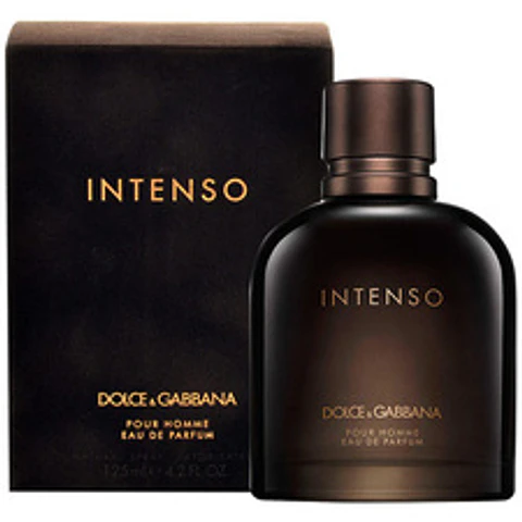 DOLCE & GABBANA POUR HOMME INTENSO 75ML EDP