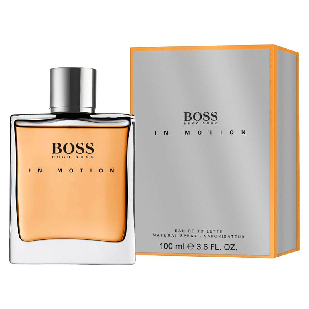 HUGO BOSS INMOTION 100ML EDT 1