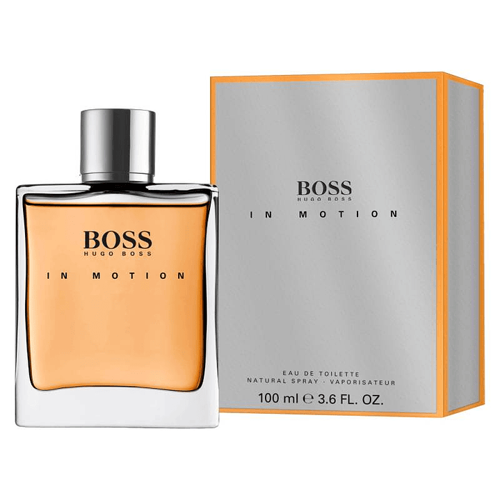 HUGO BOSS INMOTION 100ML EDT 1
