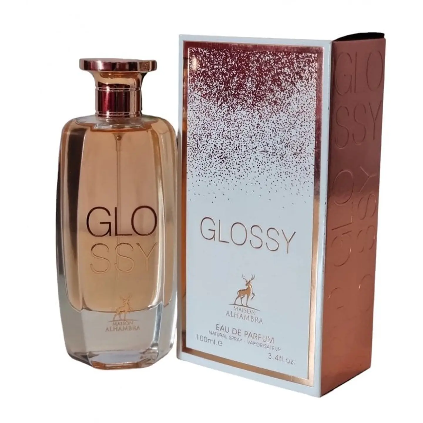 GLOSSY 100ML EDP 1