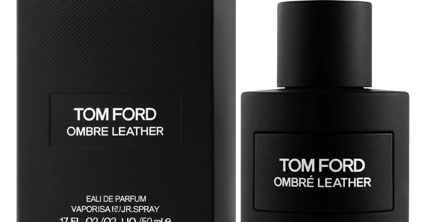 TOM FORD OMBRE LEATHER 50ML EDP  3