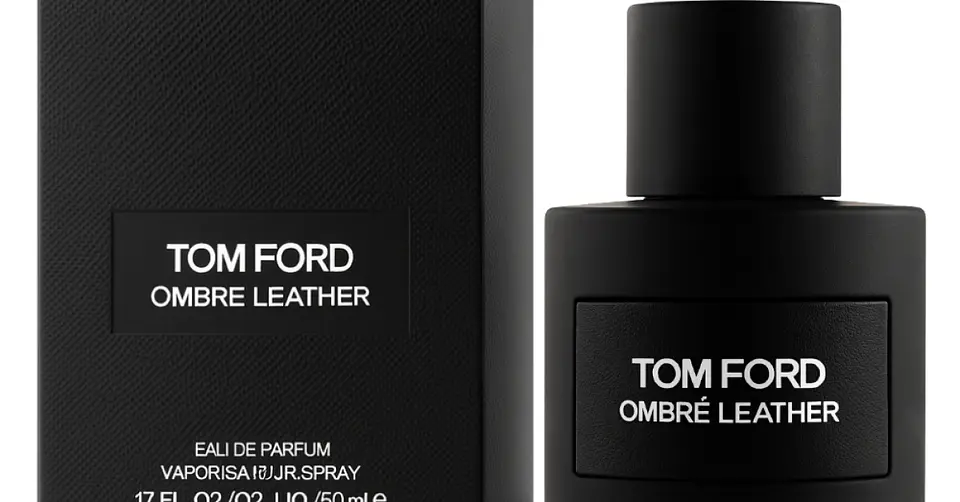 TOM FORD OMBRE LEATHER 50ML EDP  3