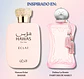 HAWAS ECLAT FOR HER 100ML EDP - Miniatura 2