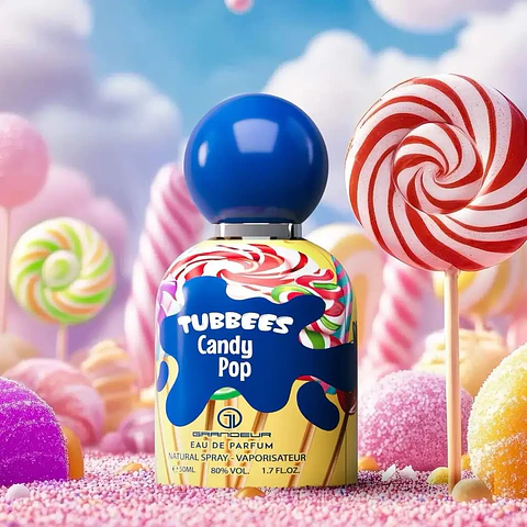TUBBEES CANDY POP 50ML EDP