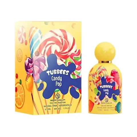 TUBBEES CANDY POP 50ML EDP