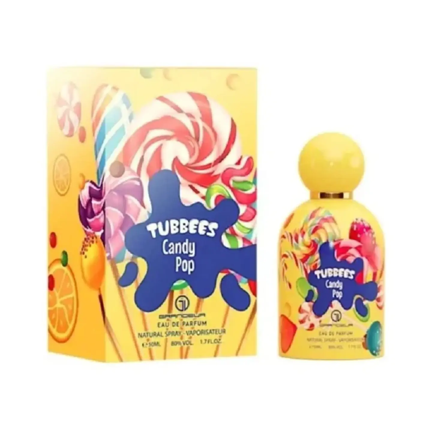 TUBBEES CANDY POP 50ML EDP 1