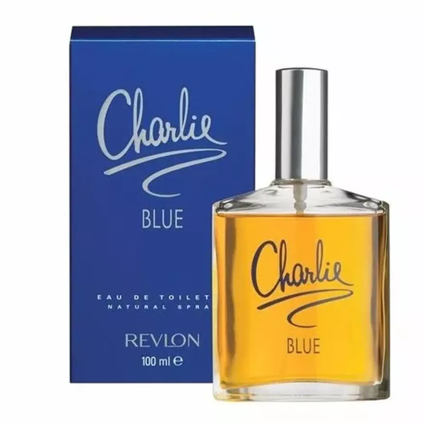 CHARLIE BLUE 100ML EDT 1