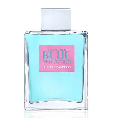 BLUE SEDUCTION WOMAN 200ML EDT / SALDO