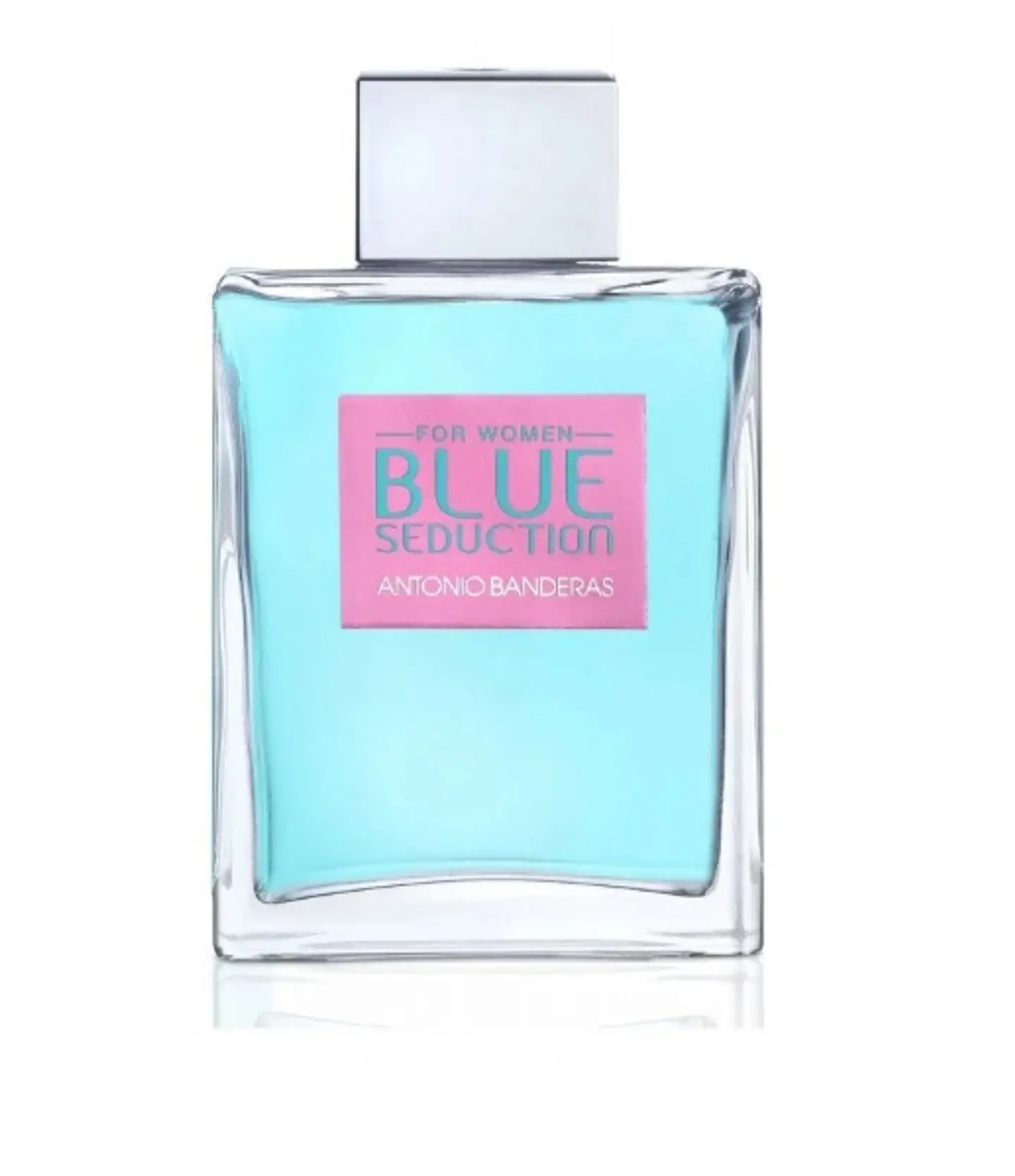BLUE SEDUCTION WOMAN 200ML EDT / SALDO 1