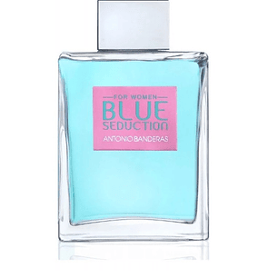 BLUE SEDUCTION WOMAN 200ML EDT / SALDO