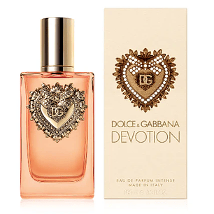 DOLCE & GABBANA DEVOTION WOMAN 100ML EDP
