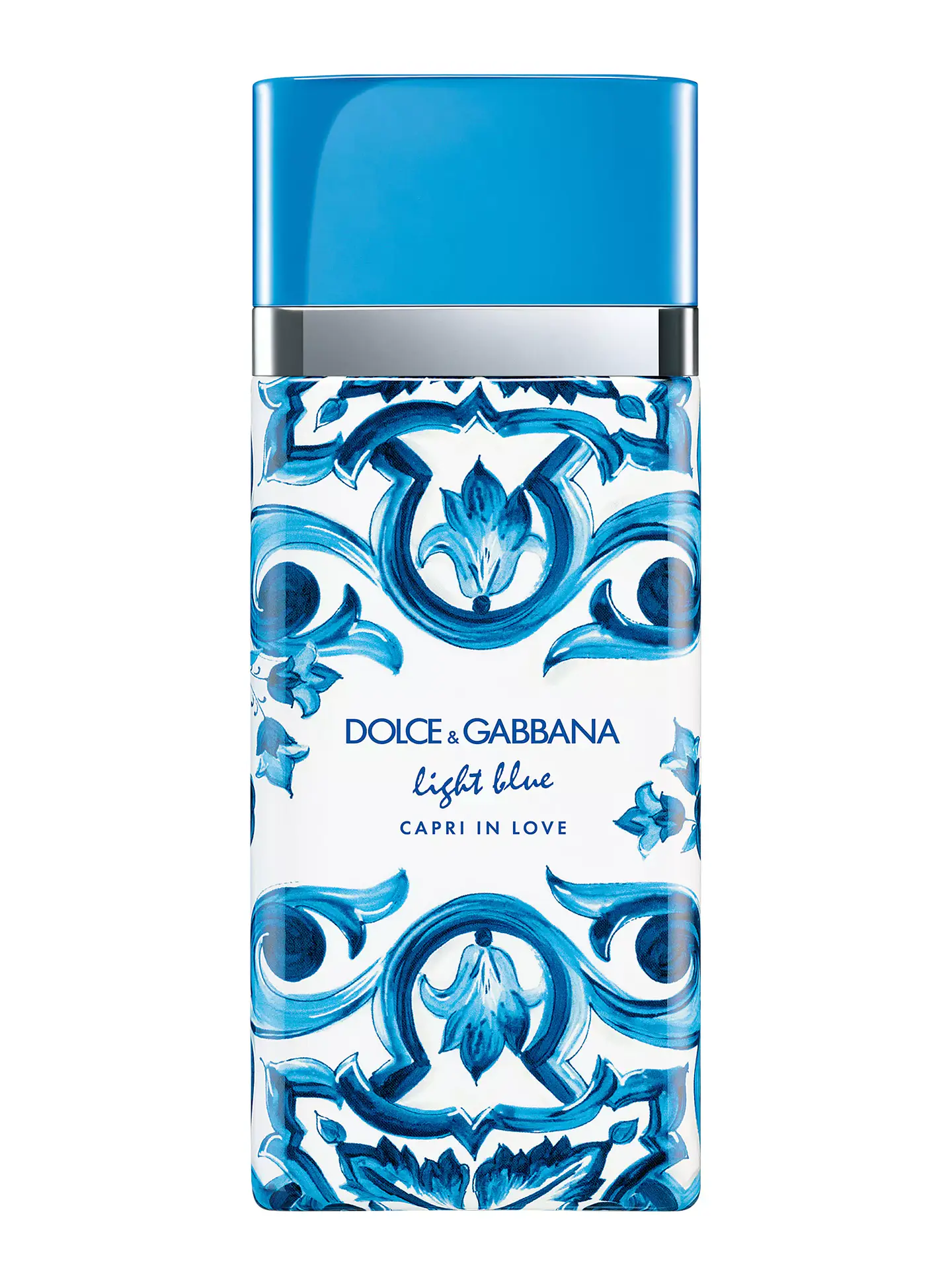 LIGHT BLUE WOMAN CAPRI IN LOVE 100ML EDP 1