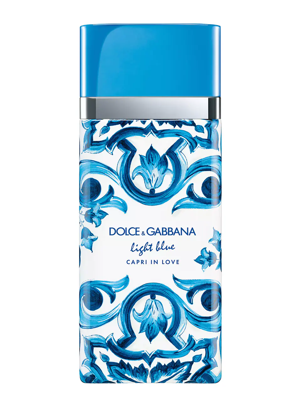 LIGHT BLUE WOMAN CAPRI IN LOVE 100ML EDP 1