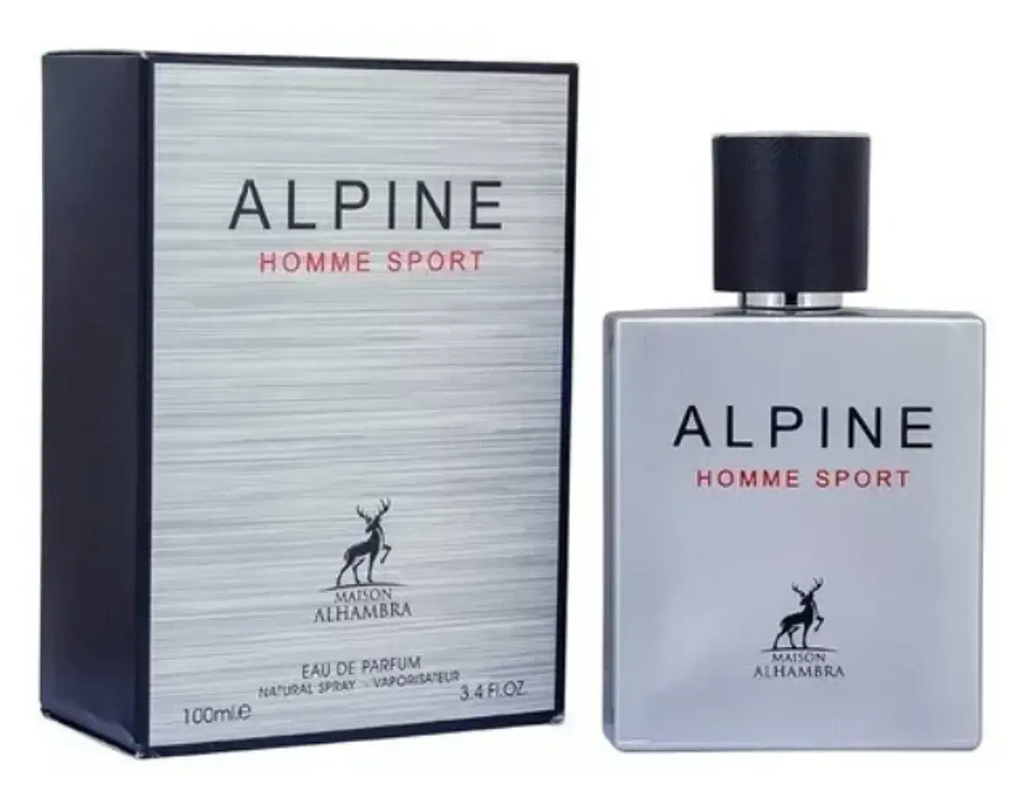 ALPINE HOMME SPORT 100ML EDP 1