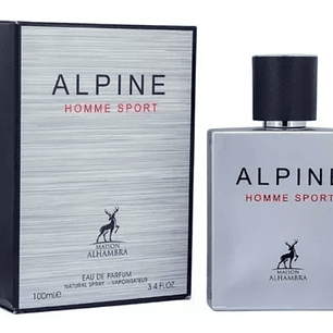 ALPINE HOMME SPORT 100ML EDP