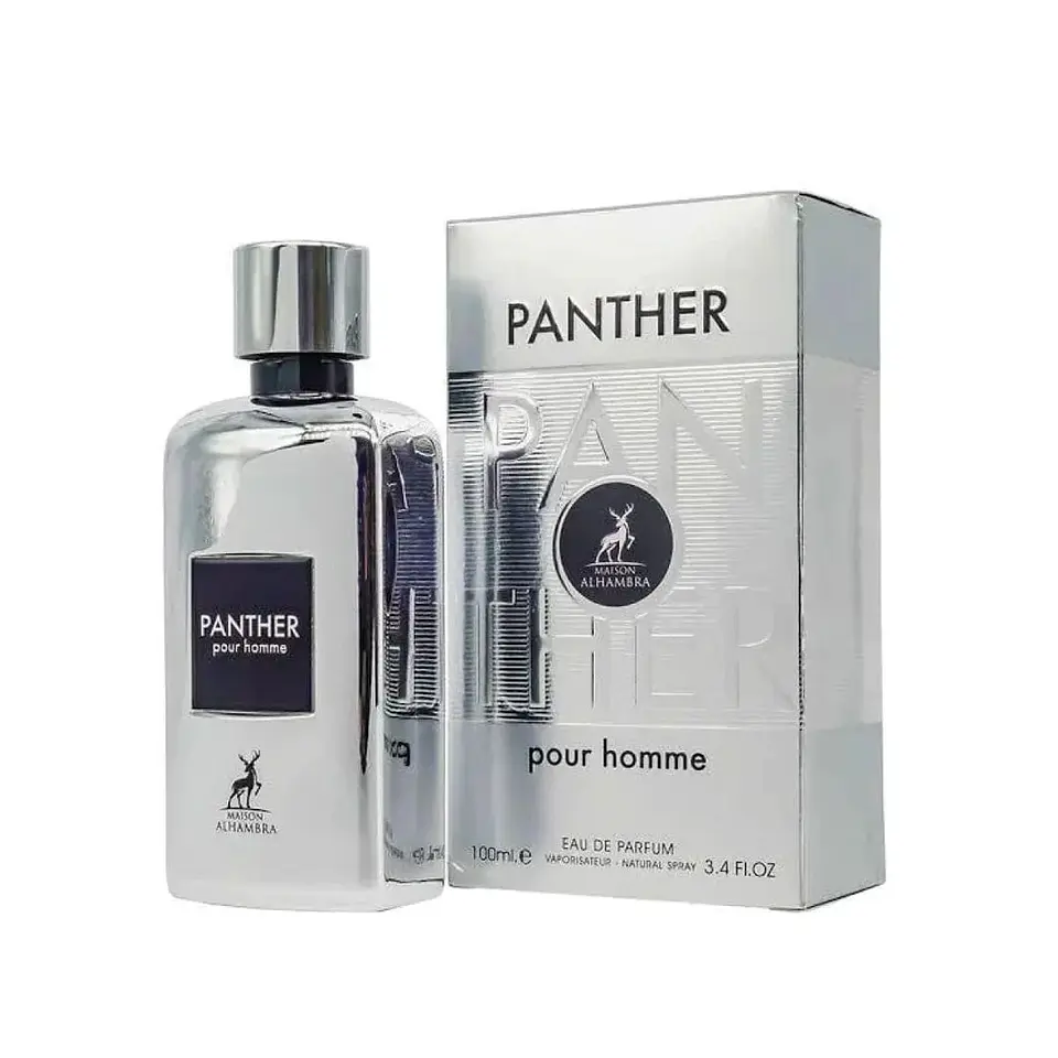 PANTHER POUR HOMME 100ML EDP 1