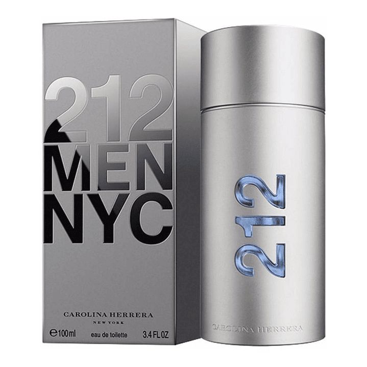 212 MEN NYC 100ML EDT 1