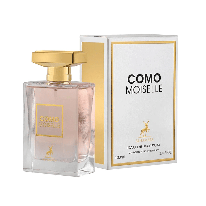 COMO MOISELLE 100ML EDP 1