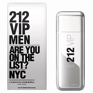 212 VIP MEN 100ML EDT