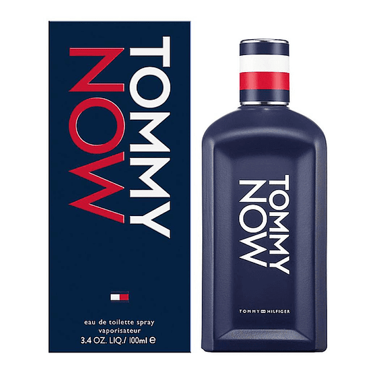 TOMMY NOW MEN 100ML EDT 1