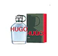 HUGO CANTIMPLORA MAN 200ML EDT - Miniatura 1