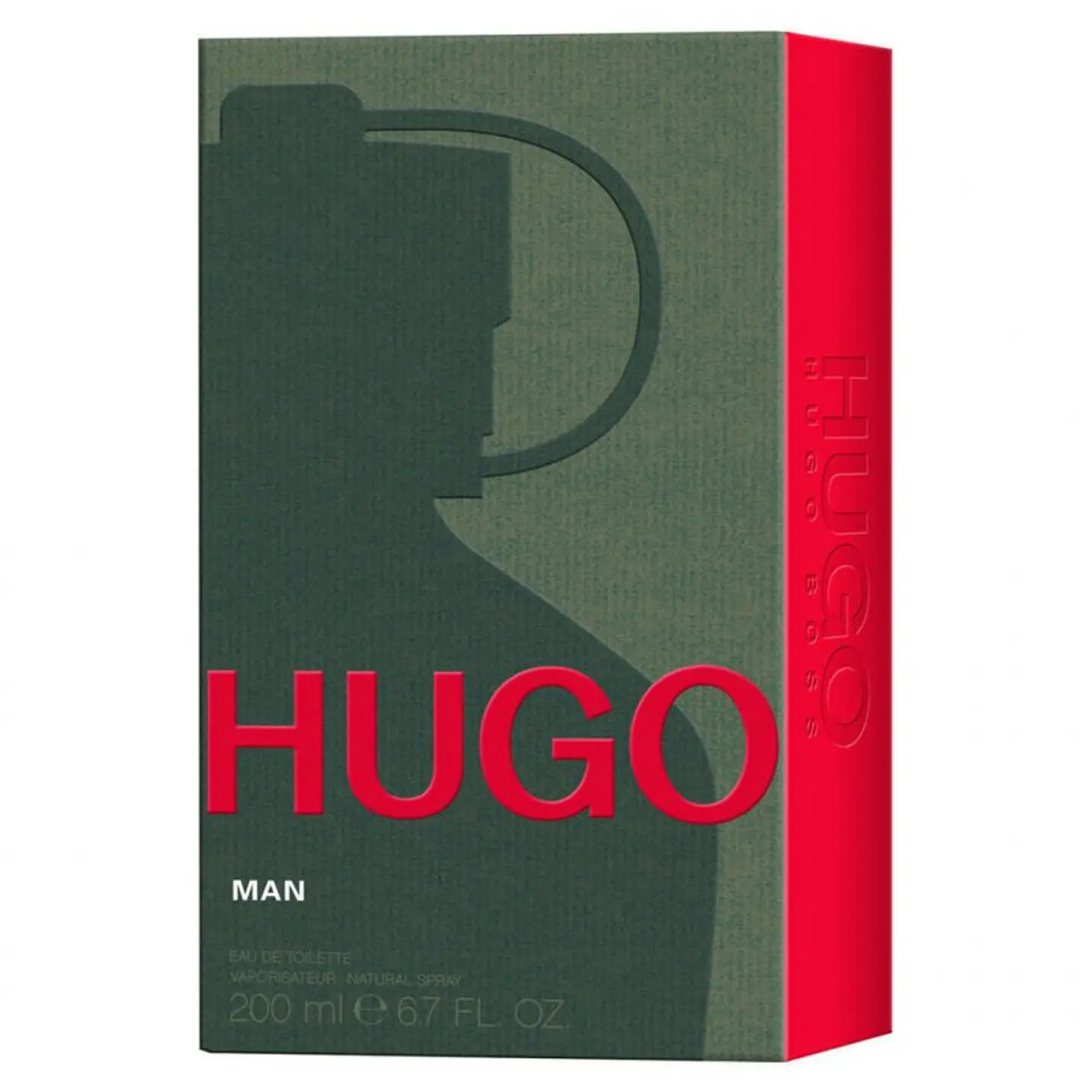 HUGO CANTIMPLORA MAN 200ML EDT 2