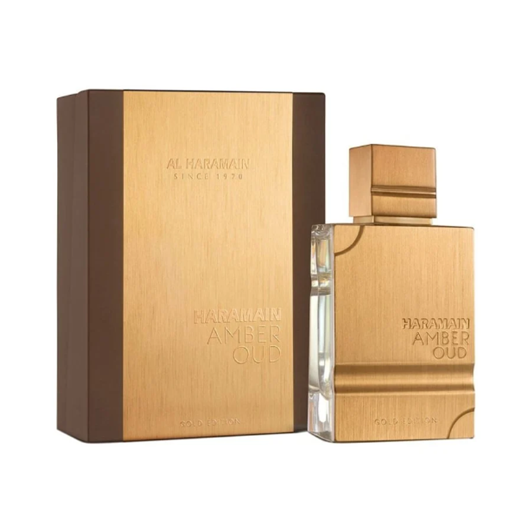 AL HARAMAIN AMBER OUD GOLD EDITION 100ML EDP 1