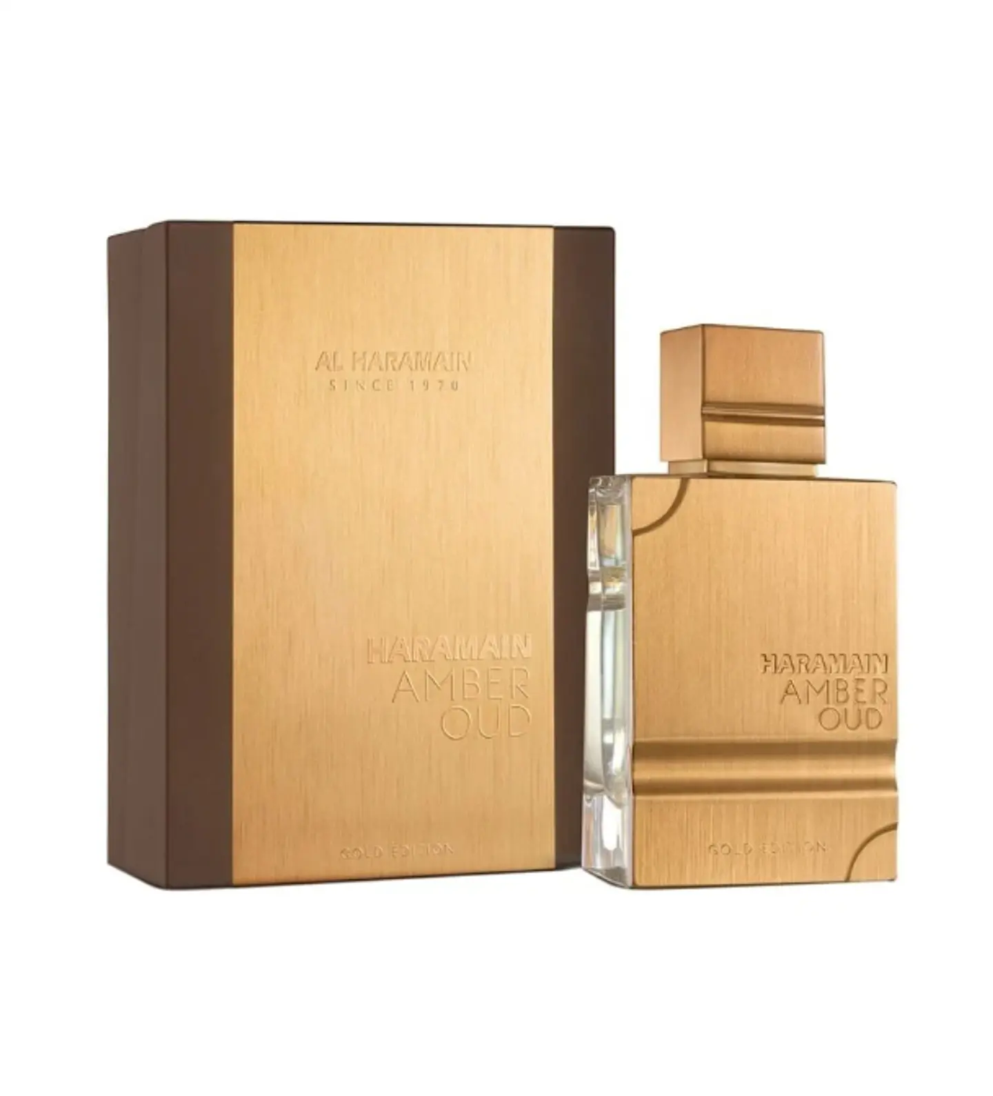 AL HARAMAIN AMBER OUD GOLD EDITION 100ML EDP 1