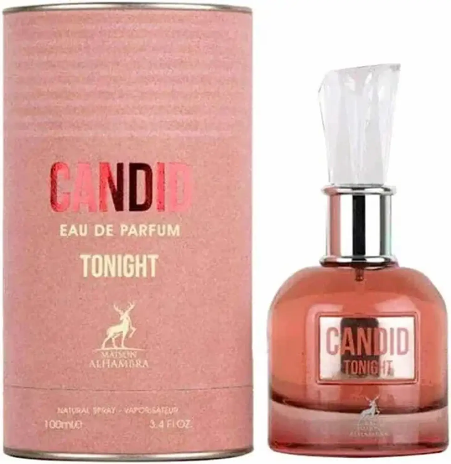 SO CANDID TO NIGHT 100ML EDP 1
