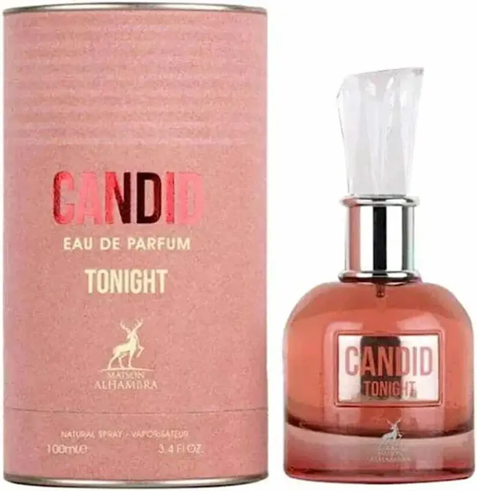 SO CANDID TO NIGHT 100ML EDP 1