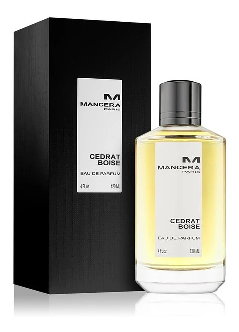 MANCERA CEDRAT BOISE 120ML EDP