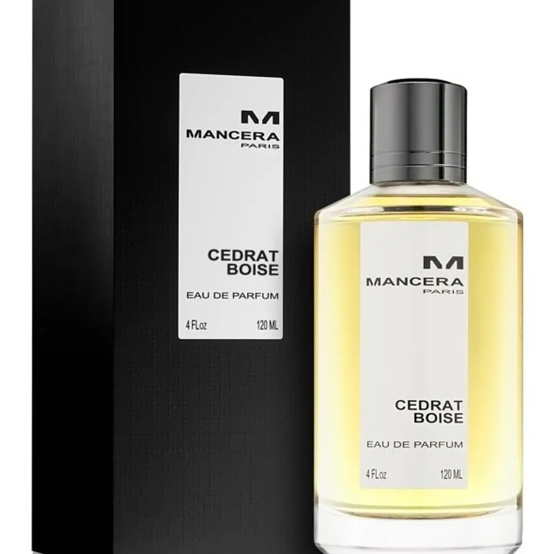 MANCERA CEDRAT BOISE 120ML EDP 1