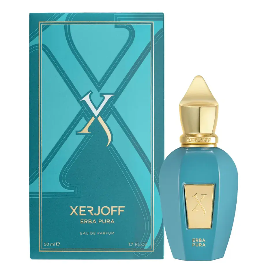 XERJOFF ERBA PURA 50ML EDP 1