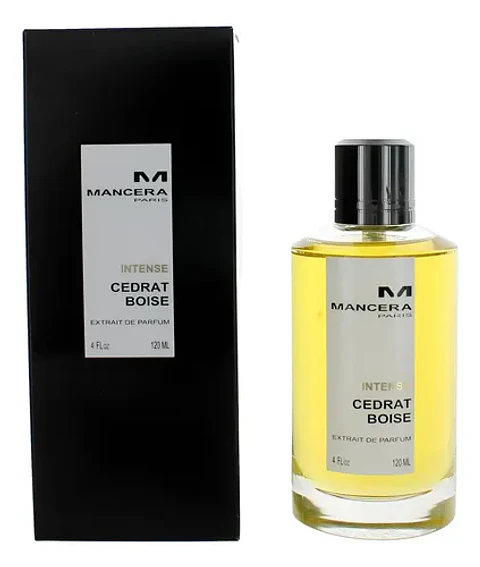 MANCERA CEDRAT BOISE INTENSE 120ML EDP