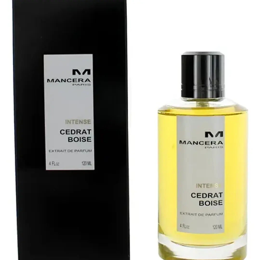 MANCERA CEDRAT BOISE INTENSE 120ML EDP 1