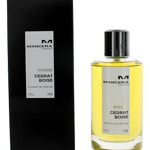 MANCERA CEDRAT BOISE INTENSE 120ML EDP