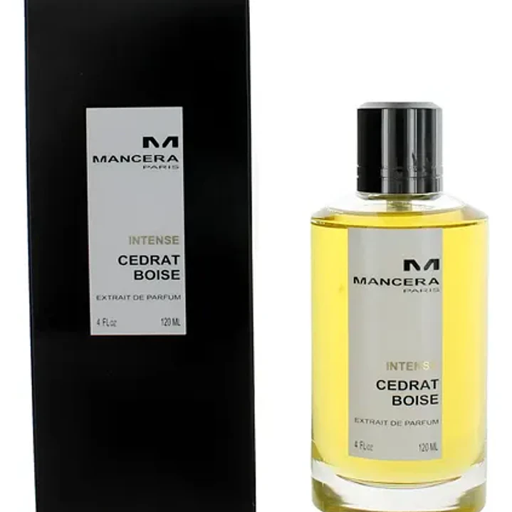 MANCERA CEDRAT BOISE INTENSE 120ML EDP 1