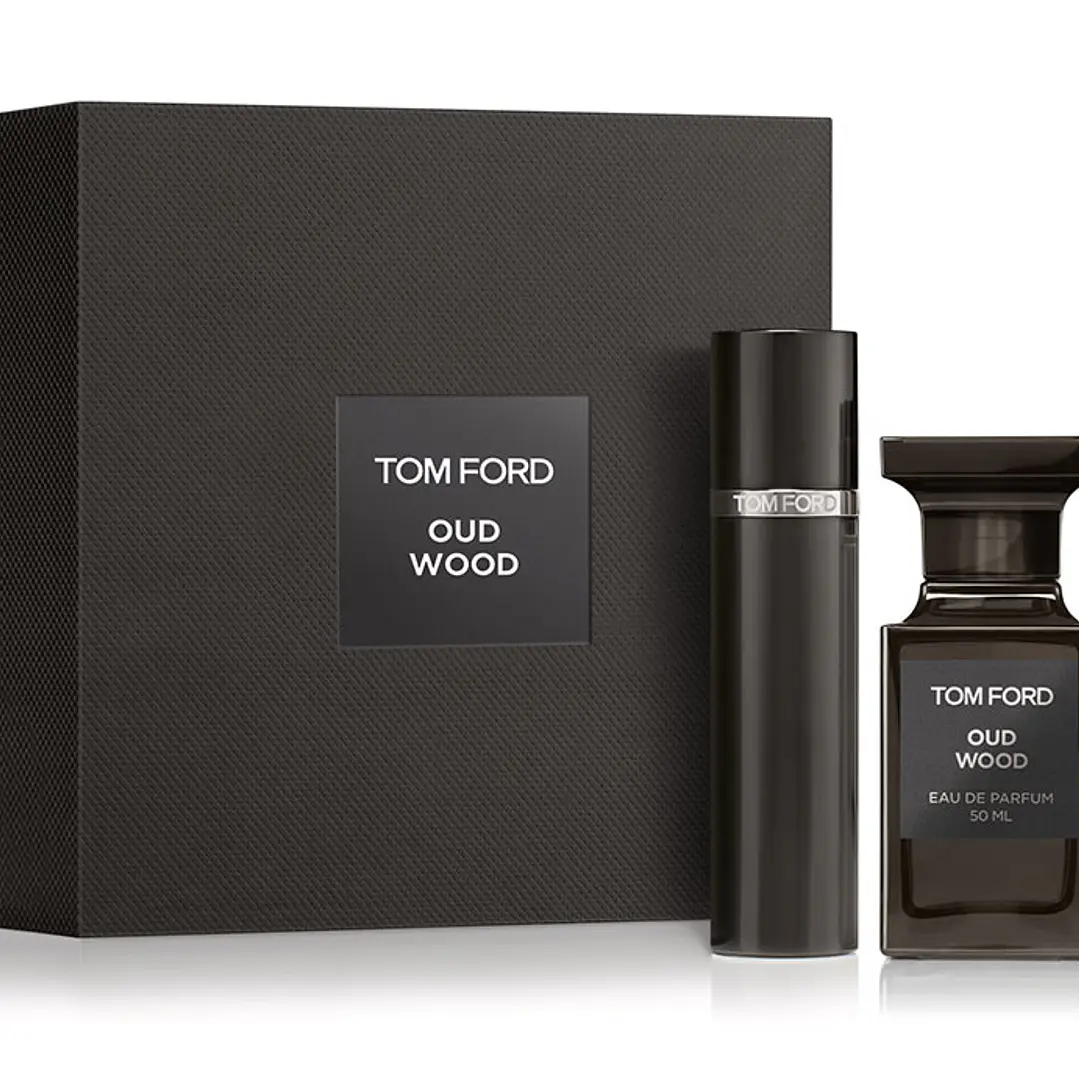 TOM FORD OUD WOOD 50ML + 10ML EDP 3