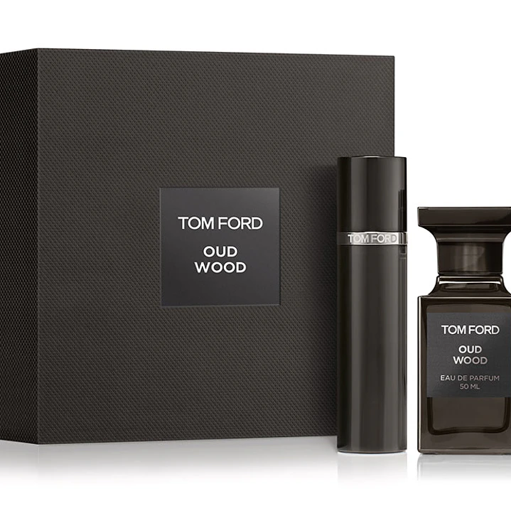 TOM FORD OUD WOOD 50ML + 10ML EDP 3