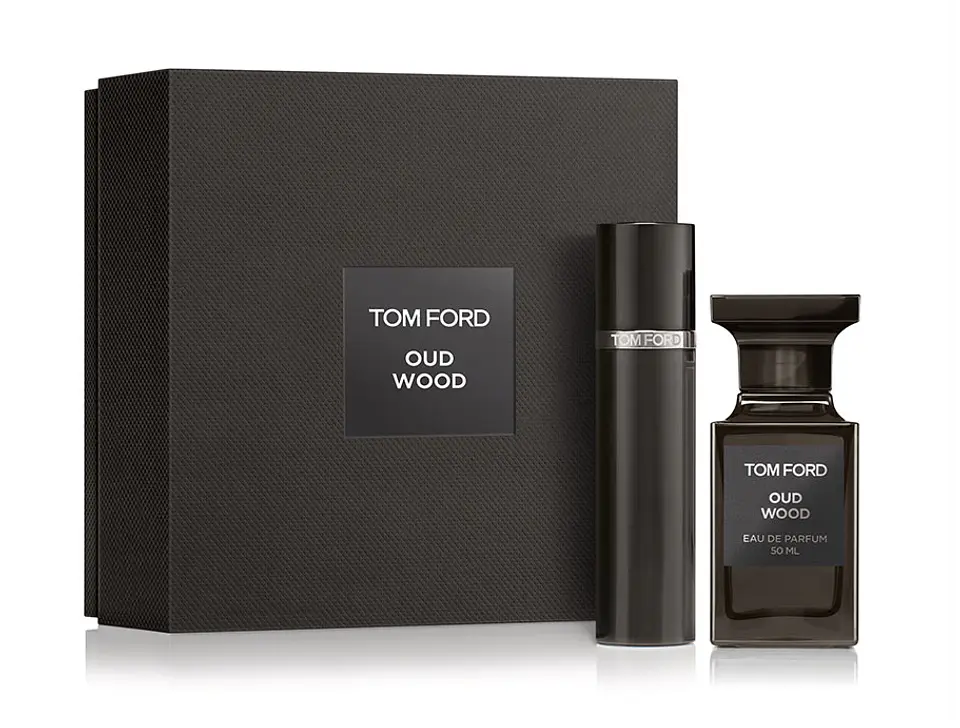 TOM FORD OUD WOOD 50ML + 10ML EDP 3