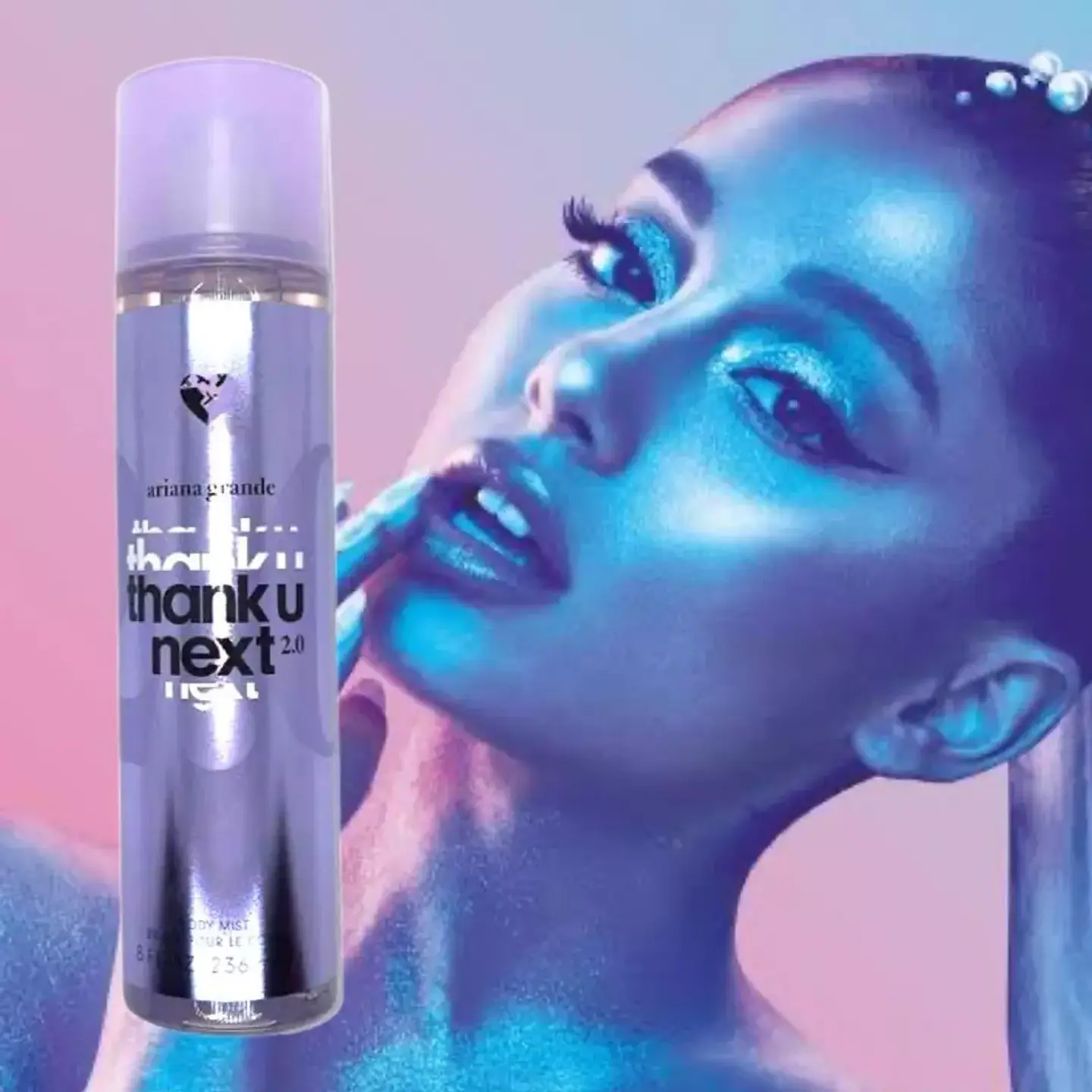 THANK U NEXT 2.0 BODY MIST 236ML 				 1