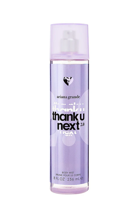 THANK U NEXT 2.0 BODY MIST 236ML 				