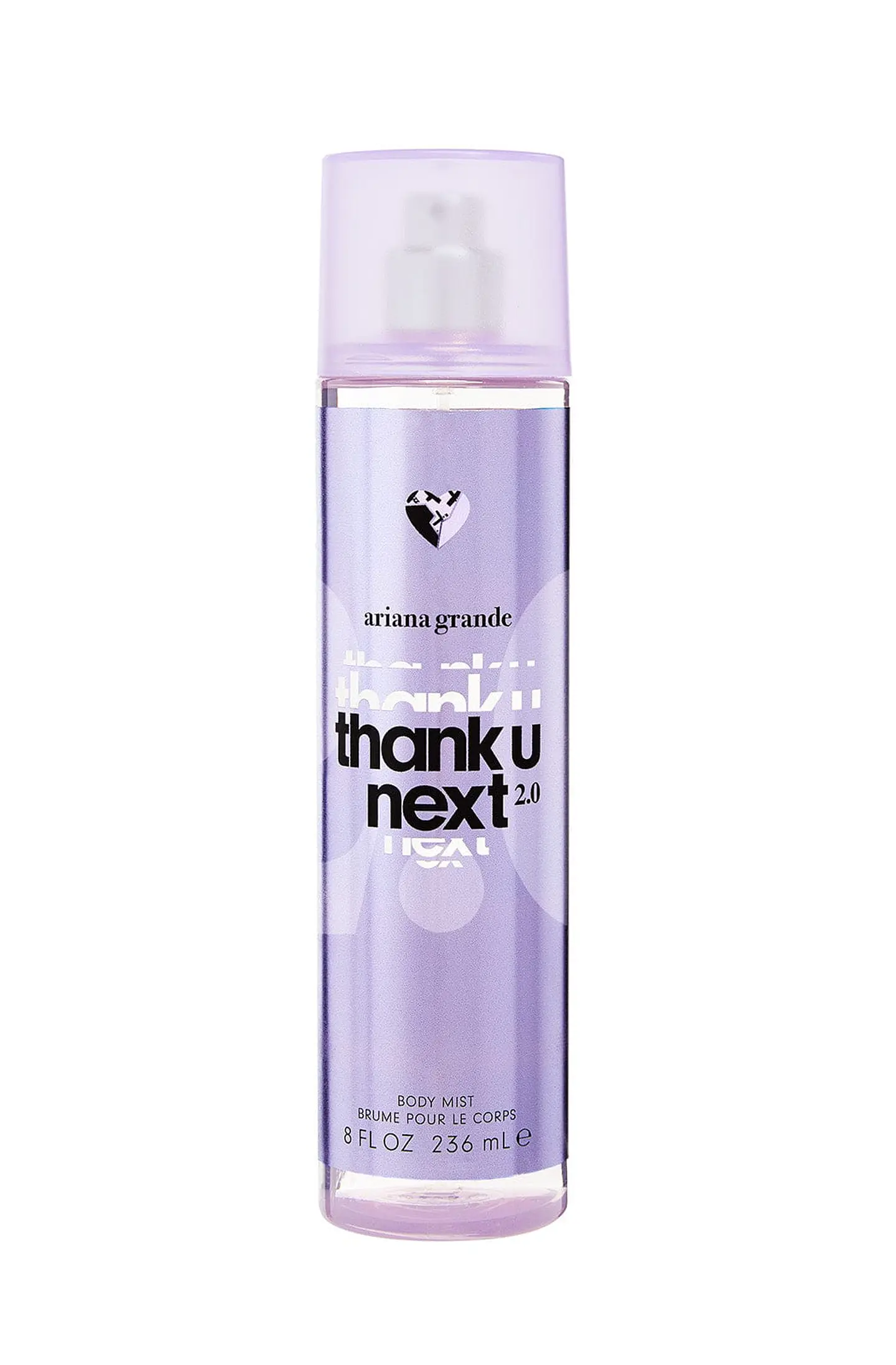 THANK U NEXT 2.0 BODY MIST 236ML 				 2