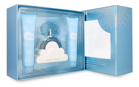 SET CLOUD WOMAN 100ML EDP + BL 100ML + SG 100ML