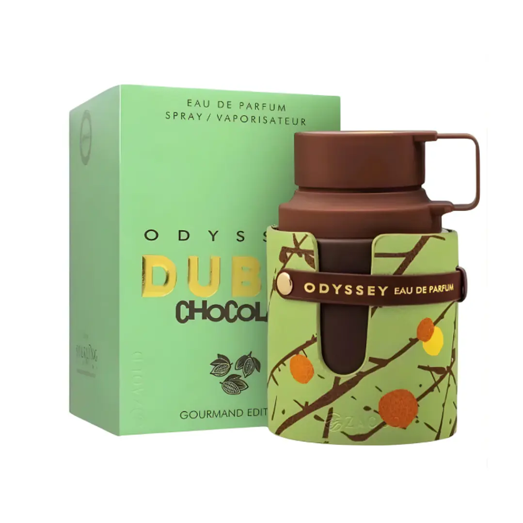 ODYSSEY DUBAI CHOCOLAT MEN 100ML EDP 1