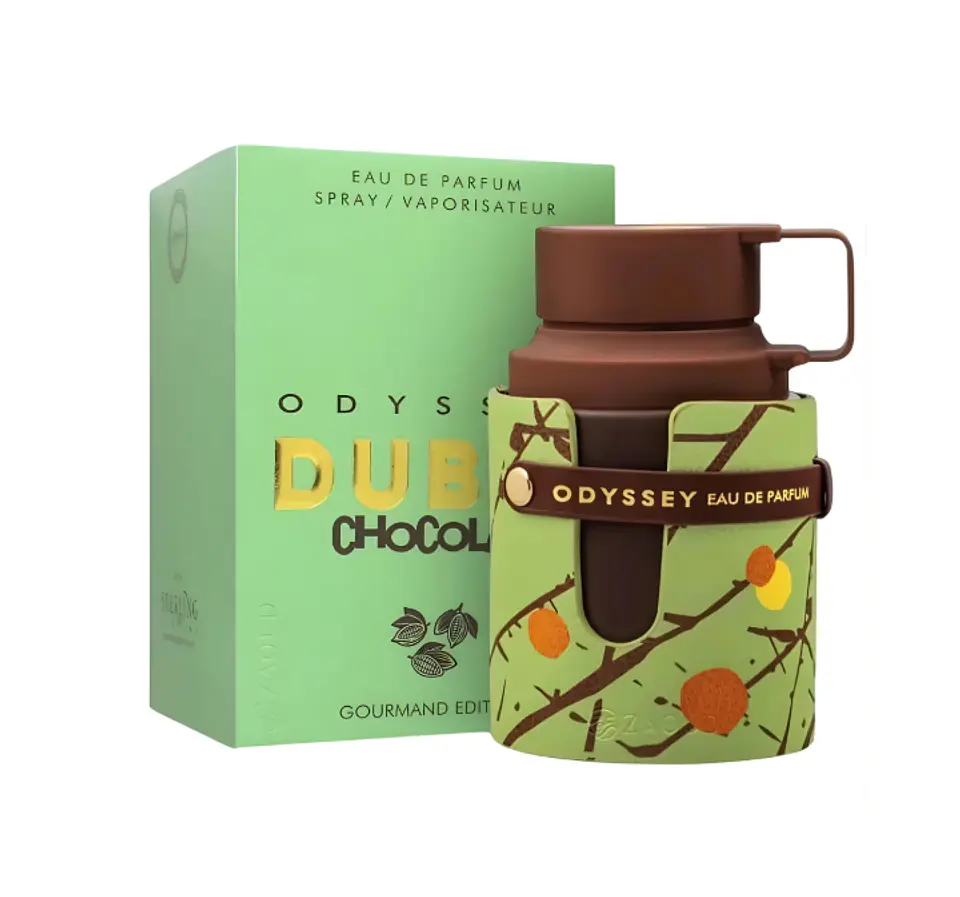 ODYSSEY DUBAI CHOCOLAT MEN 100ML EDP 1