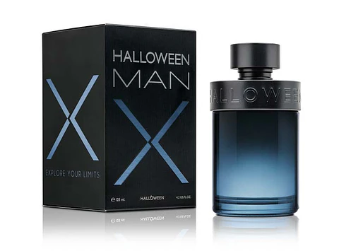 HALLOWEEN MAN X 125ML EDT