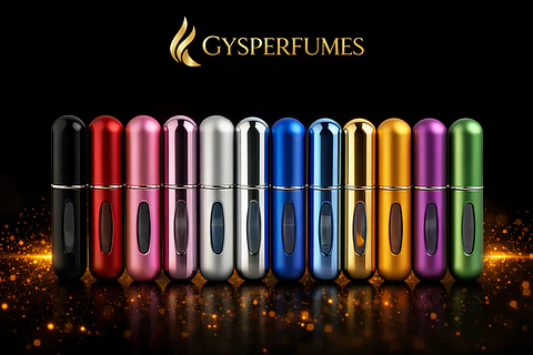 PERFUMERO RECARGABLE C/ATOMIZADOR 5ML