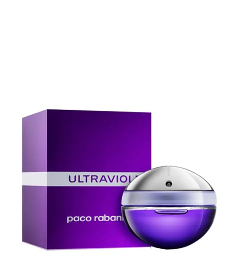 ULTRAVIOLET WOMAN 80ML EDP / SALDO 1